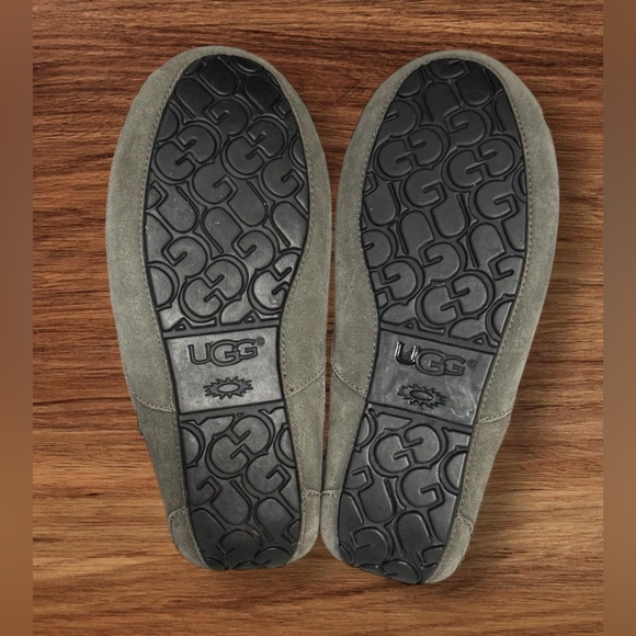 UGG Men's Ascot Slipper SZ 10 - Picture 6 of 9